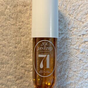 Sol de Janeiro Perfume Mist - White and Gold
